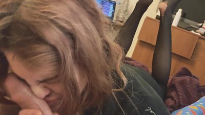 Dick yehuro, pantyhose yakabvaruka uye zvitsitsinho zvakabvaruka zvakanaka kusangana