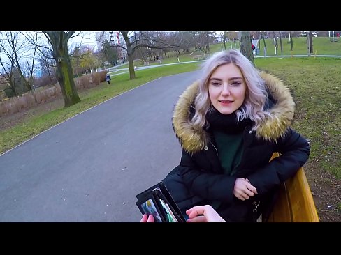 ❤️ Inomedza kupisa kwemutorwa mari - blowjob mupaki naEva Elfie pane zvinonyadzisira sn.villagesexvideos.ru